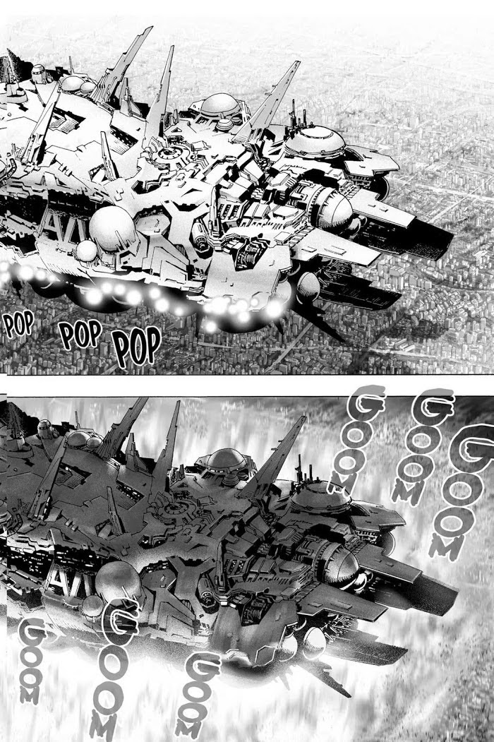 One Punch Man - Chapter 32 image 04